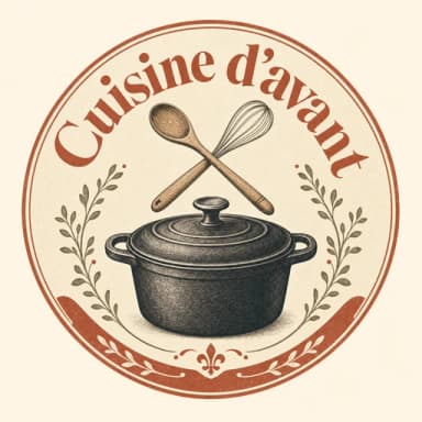 Emblème Cuisine d'Avant